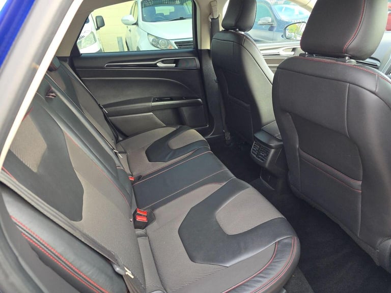 FORD MONDEO 2.0 TDCi ST-Line X Euro 6 (s/s) 5dr 2017