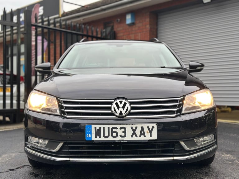 2013 Volkswagen Passat 2.0 TDI BlueMotion Tech Highline DSG Euro 5 (s/s) 5dr ESTATE Diesel Automatic