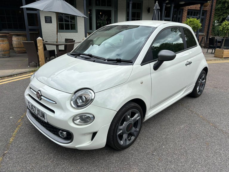 image for FIAT 500 1.2 500 Pop Star 1.2 69hp 2017