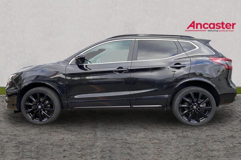 2020 Nissan Qashqai 1.3 DiG-T 160 N-Tec 5dr DCT HATCHBACK PETROL Automatic