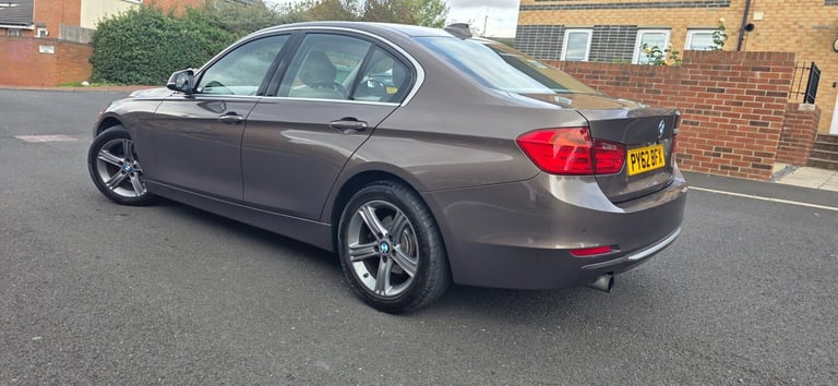 2012 BMW 3 Series 320i Modern 4dr SALOON Petrol Manual
