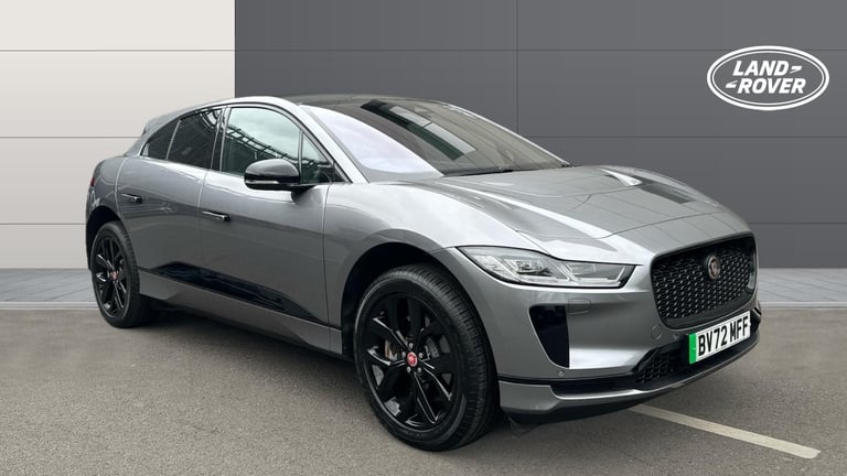 image for 2022 Jaguar I-Pace 294kW EV400 Black 90kWh 5dr Auto [11kW Charger] Electric Estate Estate Electri...