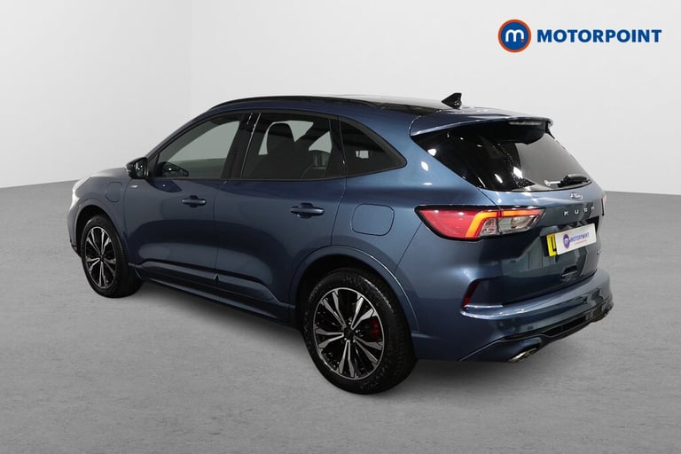 2022 Ford Kuga 2.5 PHEV ST-Line X Edition 5dr CVT SUV Hybrid Automatic