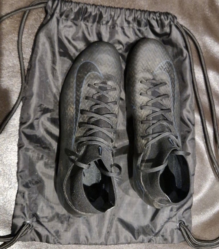 image for Football Boots – UK 8.5