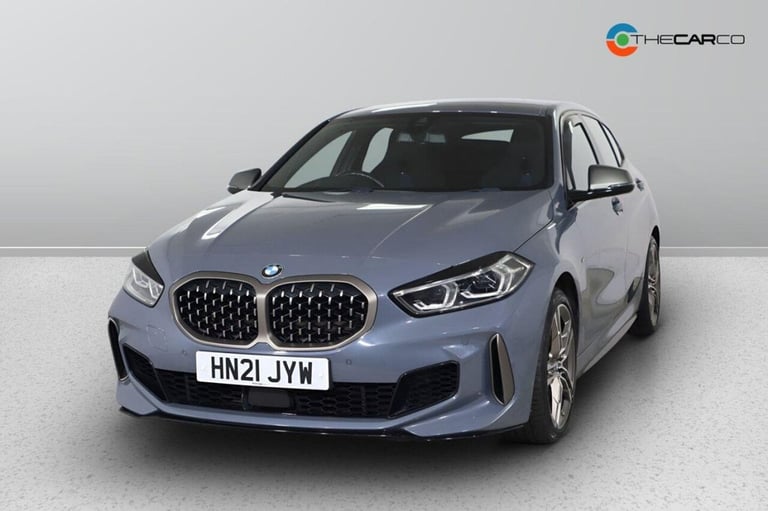 2021 BMW 1 Series 2.0 M135i Auto xDrive Euro 6 (s/s) 5dr Hatchback Petrol Automatic