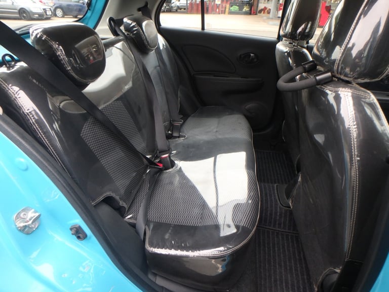 2025 Nissan Micra 1.2 Acenta Auto (March)   PETROL Automatic