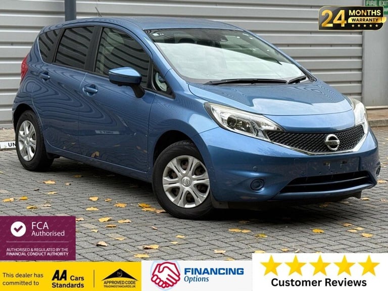image for Nissan Note 2014- Immaculate In and Out