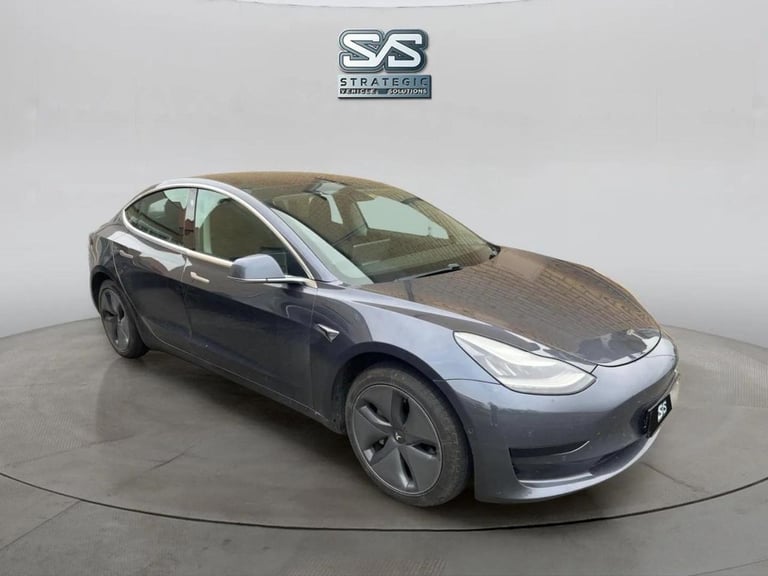 2019 Tesla Model 3 Standard Plus 4dr Auto SALOON ELECTRIC Automatic
