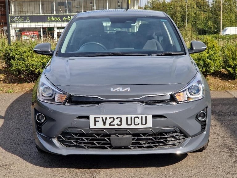  Kia Rio 1.0 T-GDi 2 Hatchback 5dr Petrol Manual Euro 6 (s/s) (99 bhp) Petrol Manual