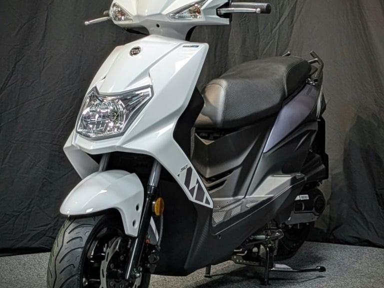 SYM Orbit 50cc NEW Automatic Moped Scooter  Commuter Learner Legal CBT Friend...
