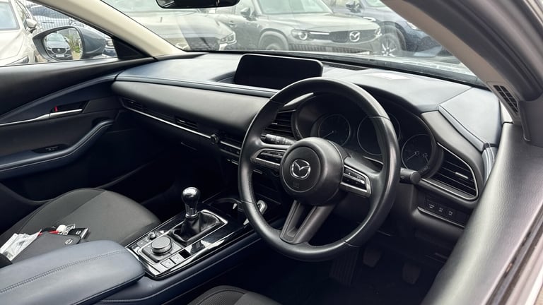 2020 Mazda CX-30 2.0 Skyactiv-G MHEV SE-L Lux 5dr Petrol Hatchback Hatchback Petrol Manual