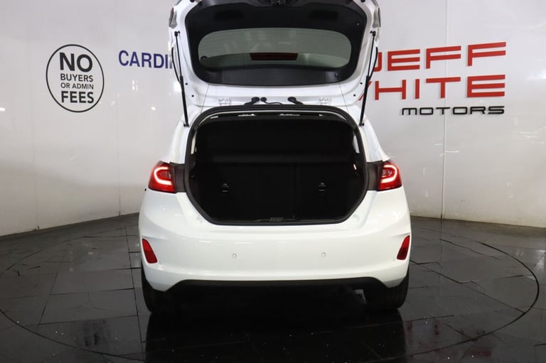 2023 Ford Fiesta 1.0T EcoBoost MHEV Titanium X 5dr (APPLE CAR PLAY) Hatchback PETROL Manual