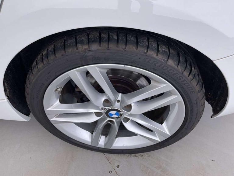 2016 BMW 1 Series 1.5 116D M Sport 5dr Hatchback Diesel Manual
