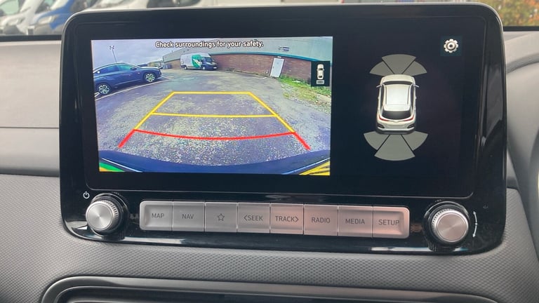 2021 Hyundai KONA 150kW Premium 64kWh 5dr Auto Electric Hatchback Hatchback Electric Automatic