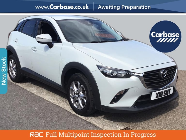 image for 2019 Mazda CX-3 2.0 SKYACTIV-G SE-L Nav+ SUV 5dr Petrol Manual Euro 6 (s/s) (121 ps) SUV Manual