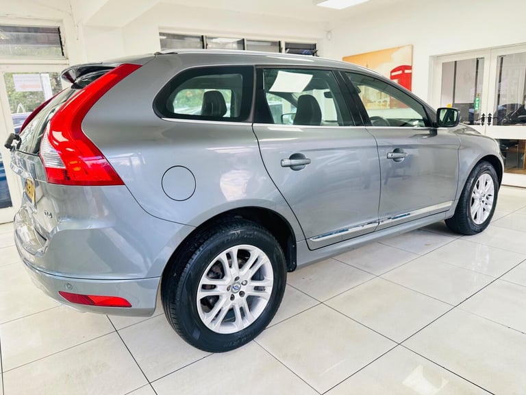 2015 Volvo XC60 D4 [190] SE Lux Nav 5dr Geartronic ESTATE DIESEL Automatic