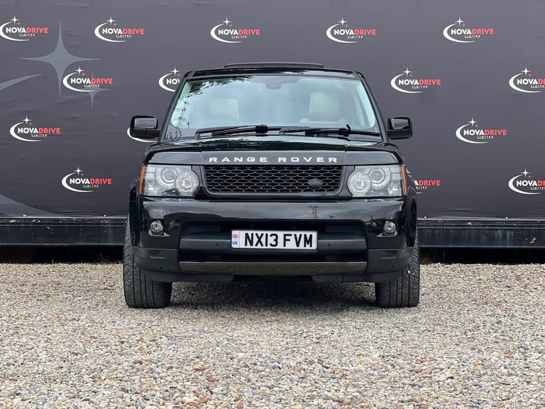 2013 Land Rover Range Rover Sport 3.0 SD V6 HSE Auto 4WD Euro 5 5dr ESTATE Diesel Automatic