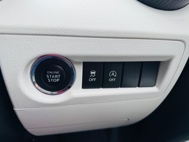 2017 Suzuki Ignis 1.2 Dualjet MHEV SZ5 ALLGRIP Euro 6 (s/s) 5dr HATCHBACK Petrol/Electric Hybrid ...