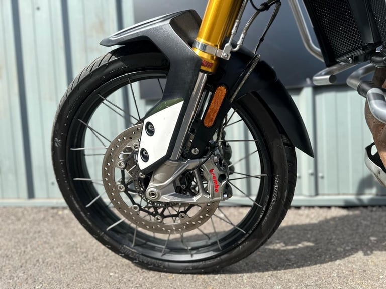 2020/69 Triumph Tiger 900 Rally Pro Motorcycle 