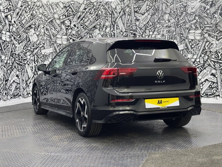 2024 Volkswagen Golf 1.5 TSI R-Line Hatchback 5dr Petrol Manual Euro 6 (s/s) (150 ps) Hatchback P...