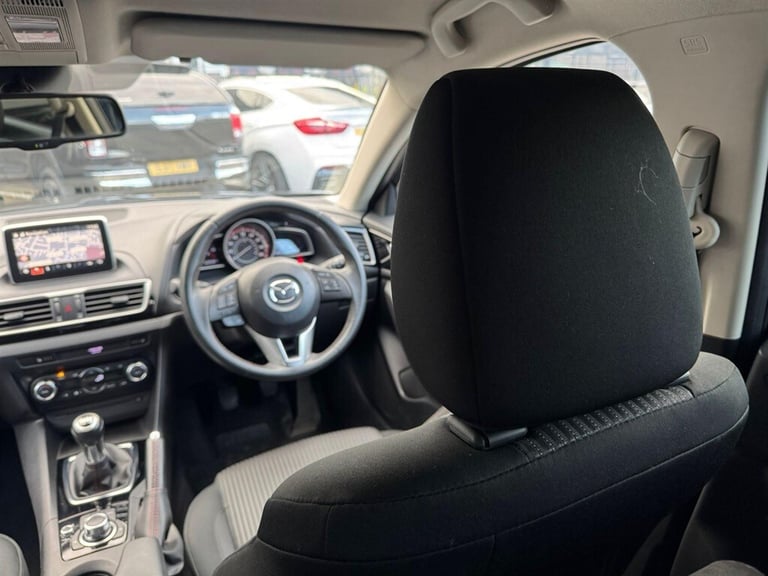 2014 Mazda Mazda3 2.0 SKYACTIV-G SE-L Nav Euro 5 (s/s) 5dr Hatchback Petrol Manual