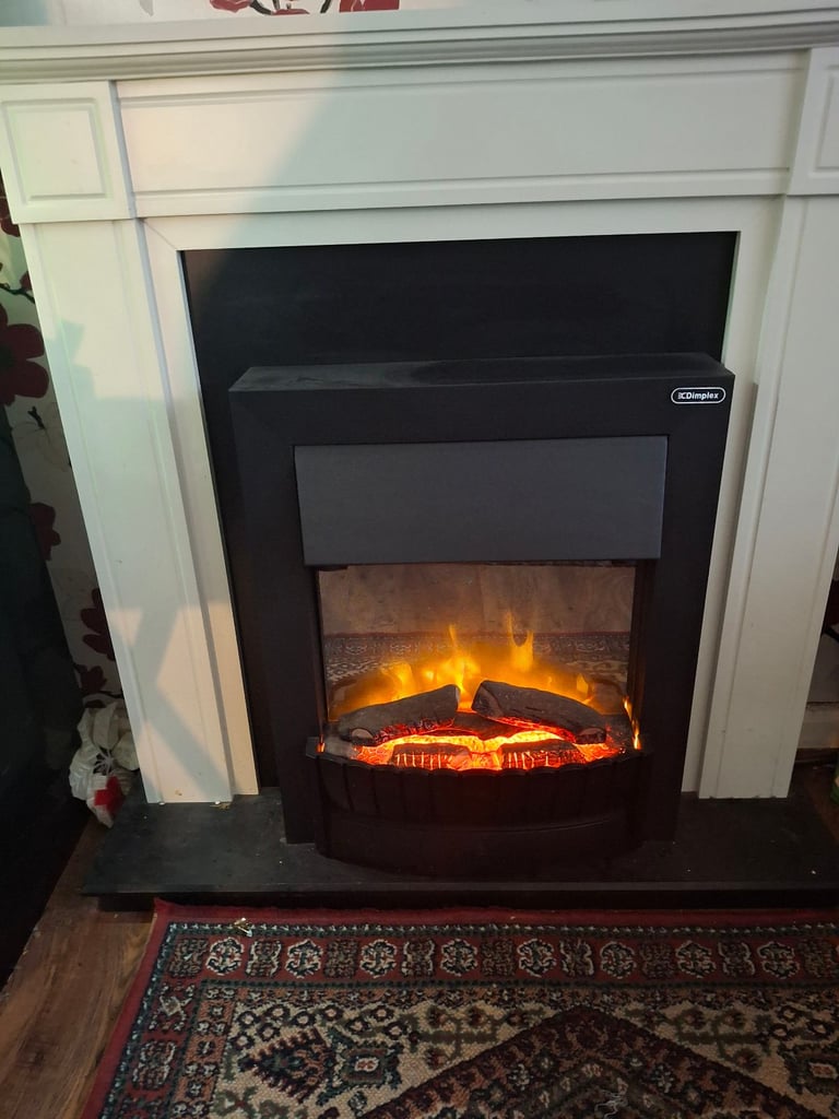 Fire and surround 
