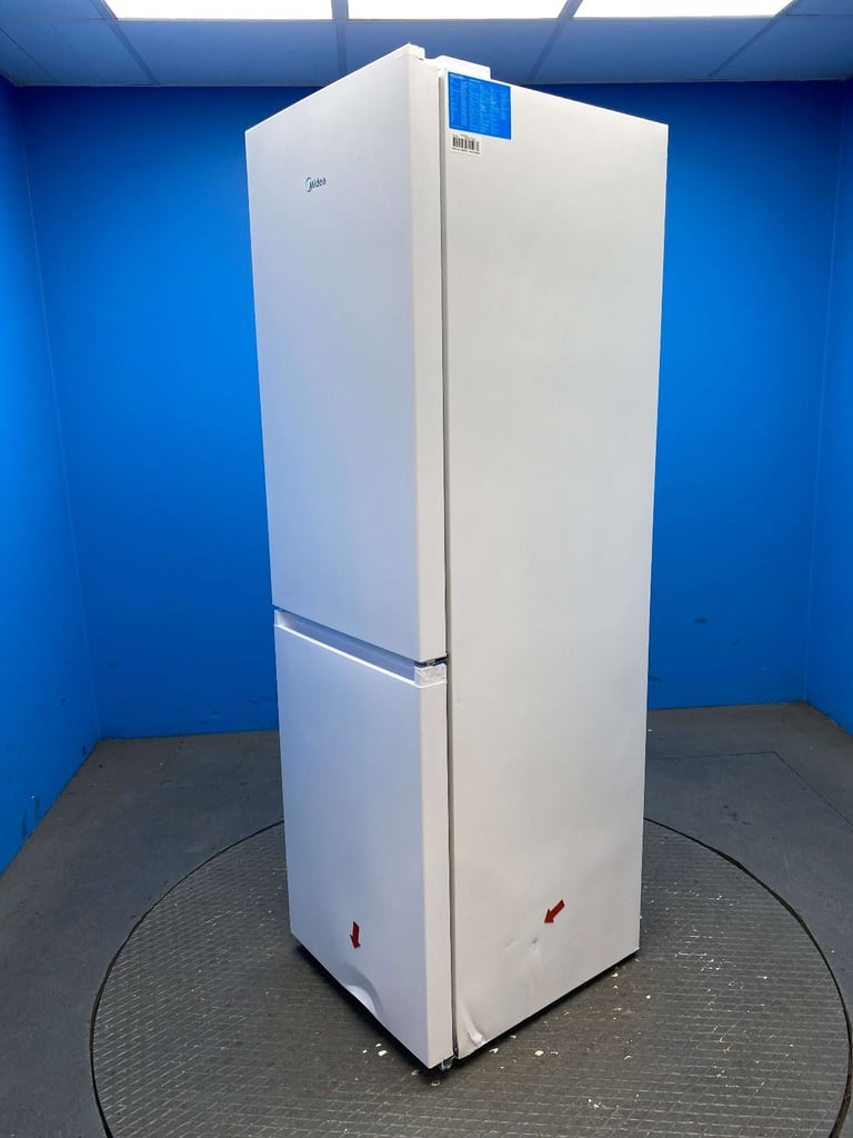 Midea MDRB379FGD01 273L Frost Free Fridge Freezer