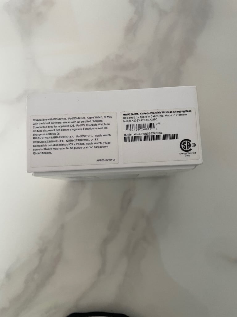 AirPods Pro 
