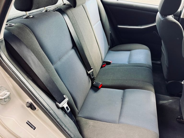 2005 Toyota Corolla VVTI COLOUR COLLECTION HATCHBACK Petrol Automatic