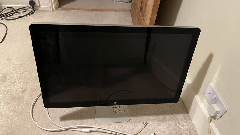 image for Apple Thunderbolt Display 27”