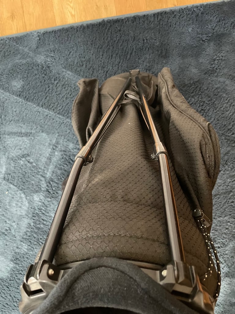 Ping hoofer 2 stand bag 