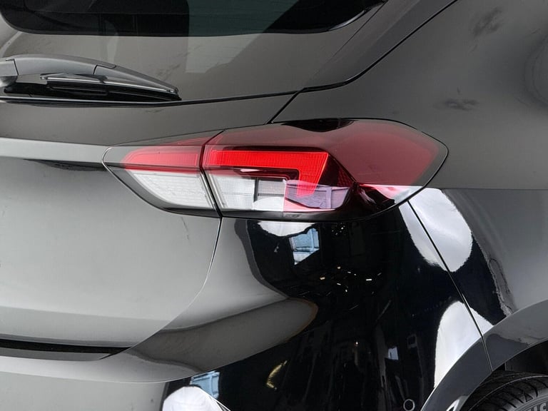 2022 Vauxhall Corsa 1.2 Turbo Elite Edition Auto Euro 6 (s/s) 5dr HATCHBACK Petrol Automatic