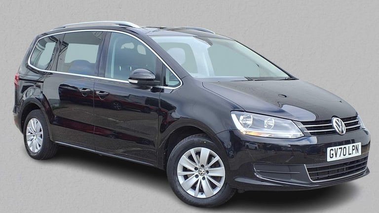 2021 Volkswagen Sharan 1.4 TSI SE Nav 5dr DSG Estate Petrol Automatic