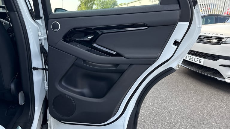 2025 Land Rover Range Rover Evoque 2.0 D165 Dynamic SE 5dr Auto Diesel Hatchback Hatchback Diesel...