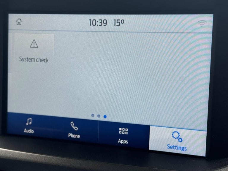 2022 Ford Transit Courier 1.0 EcoBoost Limited L1 Euro 6 5dr PANEL VAN Petrol Manual