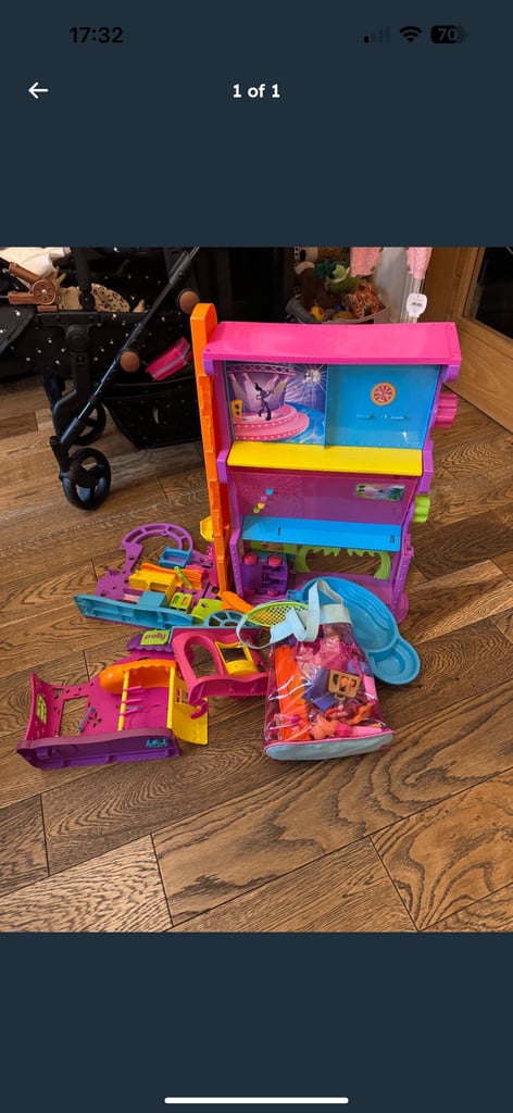 Polly Pocket