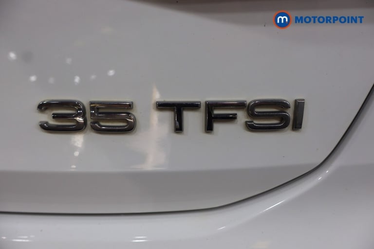 2020 Audi A3 35 TFSI S Line 5dr Hatchback Petrol Manual