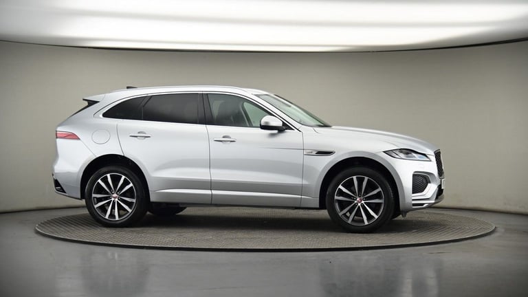 2022 Jaguar F-Pace 2.0 D200 MHEV R-Dynamic SE SUV 5dr Diesel Auto AWD Euro 6 (s/s) (204 ps) SUV D...