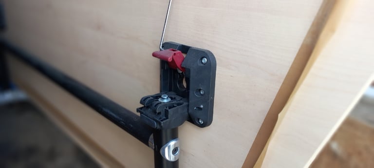 large office folding work table