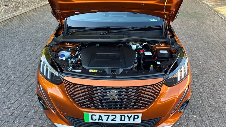 2022 Peugeot 2008 100kW GT Premium 50kWh 5dr Auto Electric Estate Estate Electric Automatic