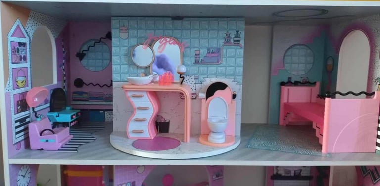 LOL Dolls House