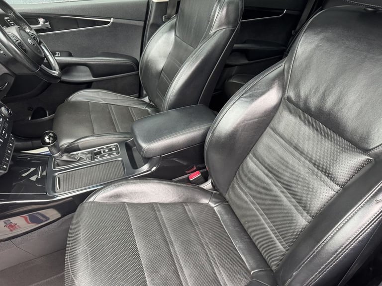 2017 Kia Sorento 2.2 CRDi KX-4 SUV 5dr Diesel Auto AWD Euro 6 (197 bhp) ESTATE Diesel Automatic