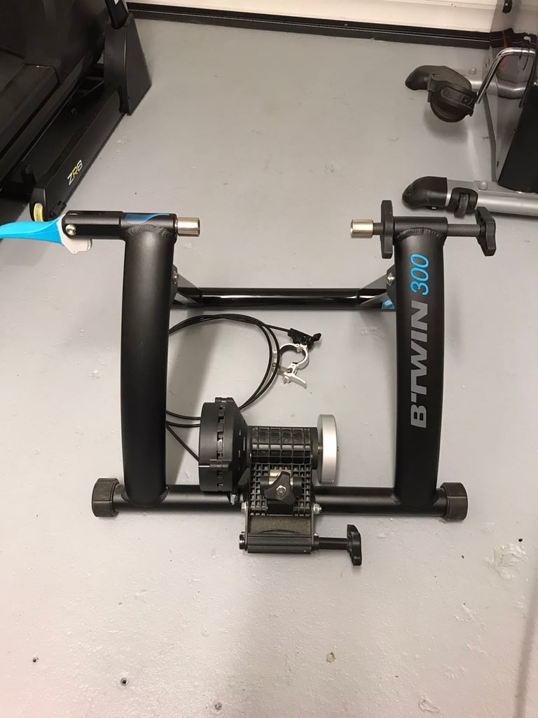 image for Decathlon BTWIN Home Turbo Trainer