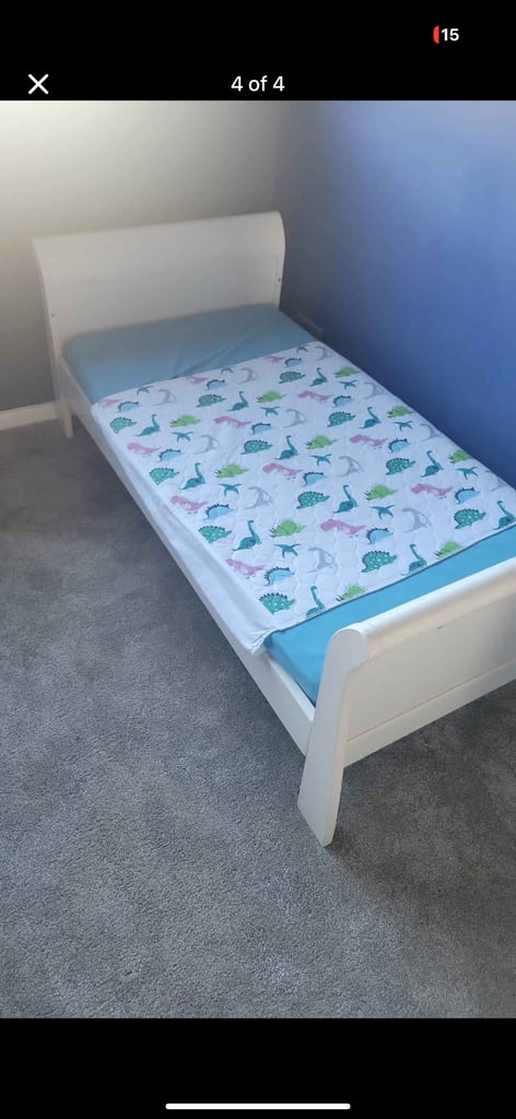 Mamas and Papas Cotbed