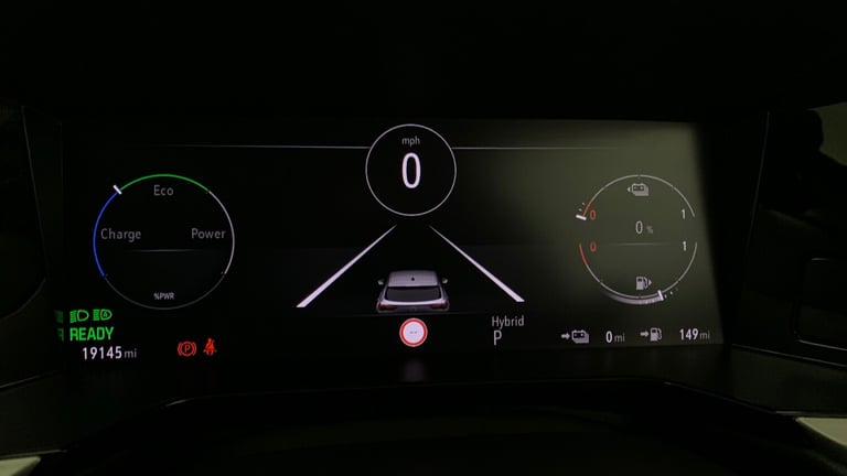 2023 Vauxhall Grandland 1.6 14.2kWh GSe SUV 5dr Petrol Plug-in Hybrid Auto AWD Euro 6 (s/s) (300 ...