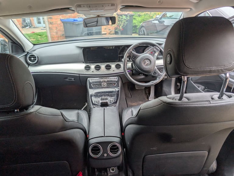 Mercedes E Estate 2017 Auto