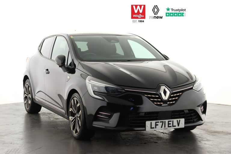 2021 Renault Clio 1.0 TCe 90 Lutecia SE 5dr Hatchback Petrol Manual
