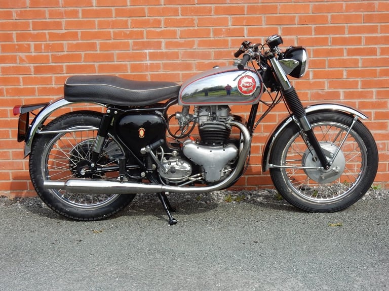 image for BSA Rocket Gold Star 646cc 1963