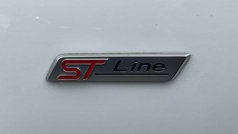 2018 Ford Ecosport 1.0 EcoBoost 125 ST-Line 5dr Hatchback Petrol Manual
