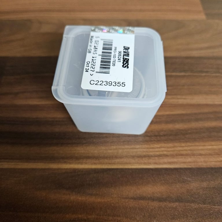 BRAN NEW BOXED DEVIBLISS PRO LITE 1.3 TE10 FOR BASE COAT PAINT AND WATERBOURN PAINT 